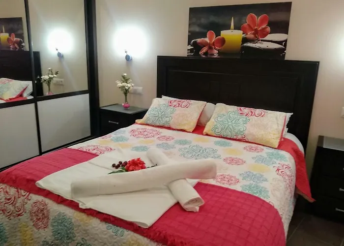 Wish-Suite Pureza De Triana