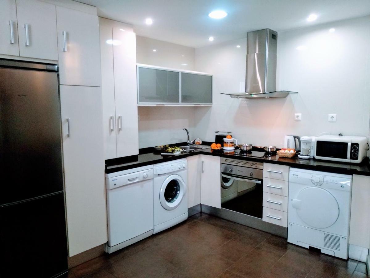 Wish-suite Pureza De Triana Appartement Séville