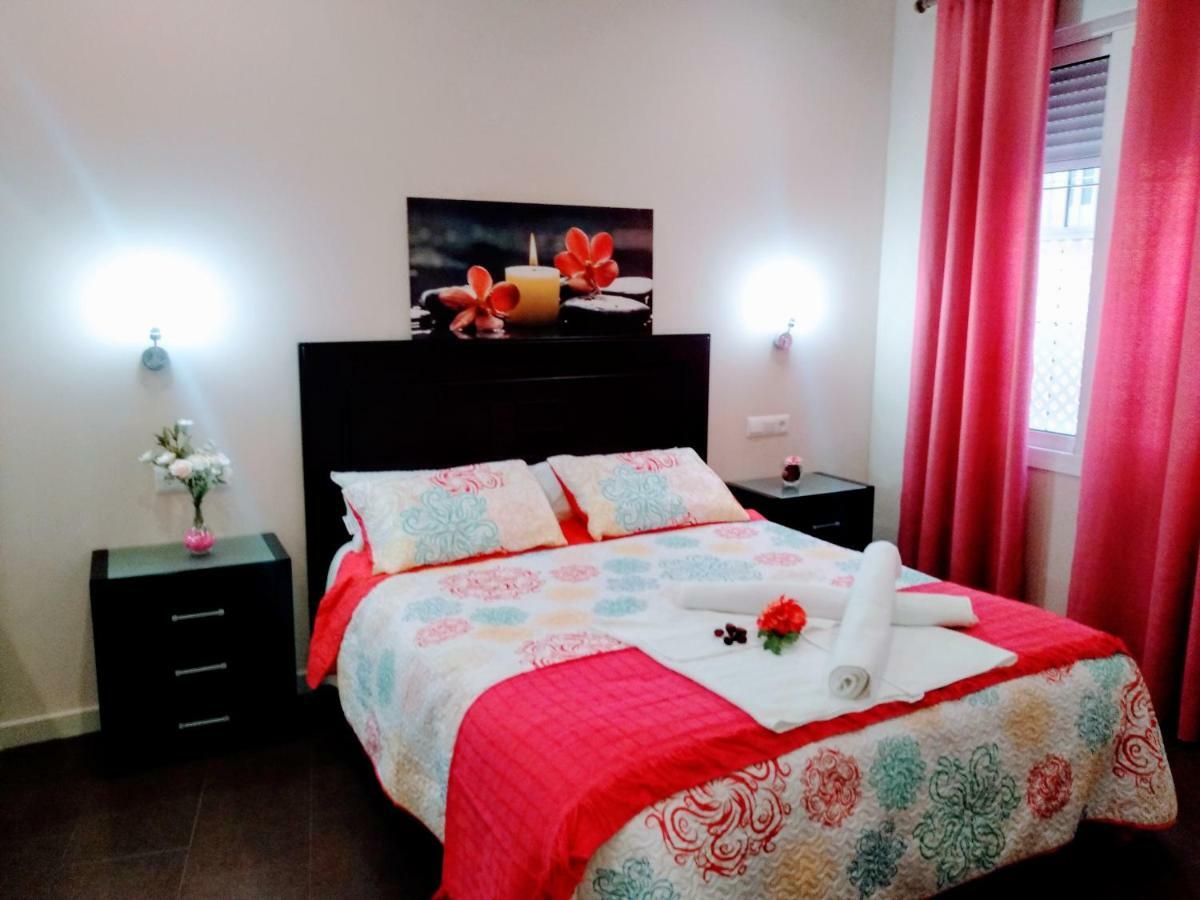 Wish-suite Pureza De Triana Séville